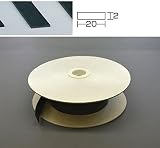 光 (HIKARI) ゴムドラム巻 2×20mm KG220-30W 30m