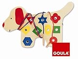 GOULA ひも通し イヌ
