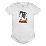 I't'S A Border Collie THING ベビーボディ