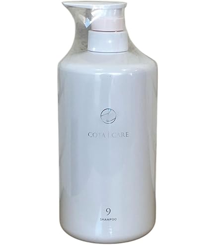 Amazon.co.jp: コタ アイケア COTA i CARE シャンプー9 750ml
