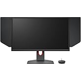 BenQ ZOWIE XL2546K 24.5-inch 240Hz Gaming Monitor | 1080P 1ms DyAc+ Smaller Base Flexible height & tilt adjustment XL Setting
