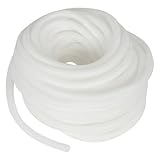 蛇口用82フィート25M柔軟な白いプラスチックドレンホースパイプ?チューブ