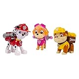Paw Patrol 6024060 Action Pack Pups, Pack of 3 [並行輸入品]