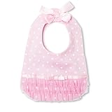 (アリサナ) arisanaキュートな水玉スタイ ベビー ピンク