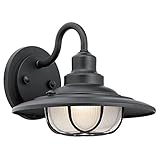 Kichler Harvest Ridge 4969 Outdoor Wall Sconce [並行輸入品]