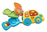 VTech Baby Beep and Go Baby Keys [並行輸入品]