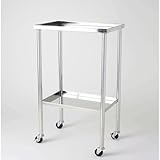 ステンレスワゴン RW-2B 幅60×奥行45×高さ75cm ステンレスSUS-304 20㎏/段