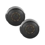 Pioneer TS-T110 7/8-Inch Hard-Dome Tweeter (Pair) by Pioneer