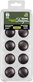 Stanleyハードウェアspv8011ノブ10pk in Oil Rubbed Bronze