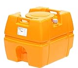スイコー スーパーローリータンク 200L (オレンジ)