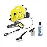 KARCHER(ケルヒャー):高圧洗浄機 K2CPC