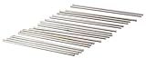 Yeeco DIYおもちゃRCカーモデルパーツ 100Pcs Stainless Axles(100x3mm) B1700646