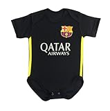 F.C Barcelona 3rd Baby Suit 0-9 months 2014