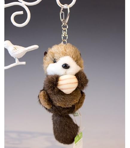 Amazon.co.jp: たけのこ NEWラッコ SS ぬいぐるみ 10751 : おもちゃ