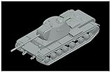 トランペッター 1/35 ソビエト軍 KV-3重戦車 プラモデル 09544