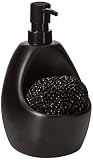 umbra ソープディスペンサー JOEY SOAP PUMP(ジョーイ ソープポンプ/スクラビー) ブラック