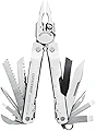 LEATHERMAN ( レザーマン ) マルチツール SUPER TOOL300 レザーケース付き 【日本正��規品】 25年保証 LTJマーク入 ST300L
