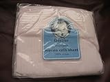 Gerber 100% Cotton Woven Crib Sheet 2 pack Pink by Gerber [並行輸入品]