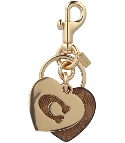Amazon.co.jp: [Coach] 小さなアップルバッグチャーム。 : ファッション