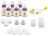 Joovy Boob PP Baby Bottle Gift Set, Purpleness by Joovy [並行輸入品]