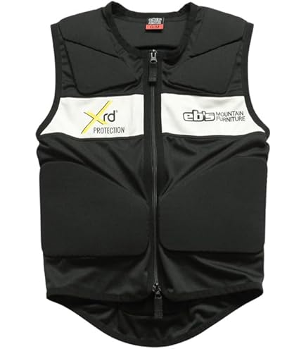 新品　プロテクター　eb's　スノーボード　防具　ベスト　衝撃90％吸収　M Amazon | 25-26 eb's スノーボード プロテクター 4500103 CHOKI PAD