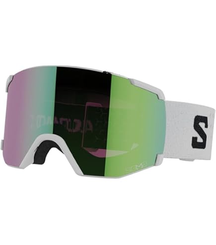 Amazon | サロモン（SALOMON） ウインターゴーグル 26 S/VIEW SIGMA