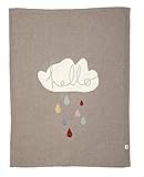 Mamas and Papas Knitted Blanket - Sweet Dream by Mamas & Papas