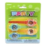 1 4 ctパズルのピースWatchパーティーFavor