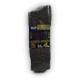 コーナンオリジナル 絹綿ソックス 杢 先丸 4足組