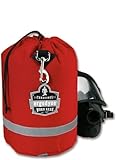 Ergodyne Arsenal 5080 Fireman's SCBA Respirator Firefighter Mask Bag for Air Pack [並行輸入品]
