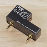 SupTronics® PW AUDIO 4.4mm変換アダプターシリーズ（メーカー保証１年間付） (MOJO TO 4.4F L型)