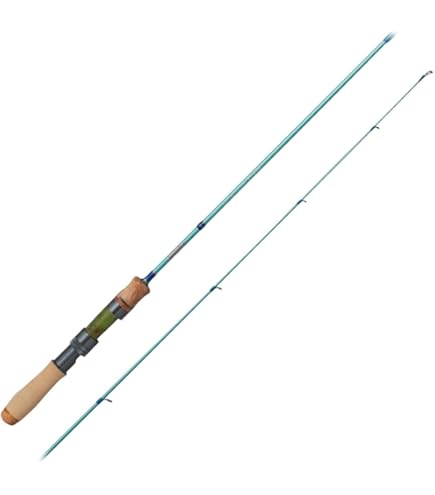 Amazon | パームス シルファー SYASi-53UL スピニングロッド 2ピース