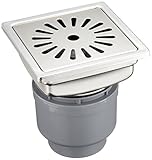 カクダイ 角型排水ユニット 4286-150