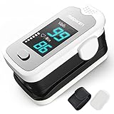 エアロープ パルスオキシメーター 酸素濃度計 心拍計 spo2 脈拍測定器 医療用 家庭用 日本医療機器認証 国内検査済