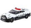 トミカ No.105 日産 GT-R パトロールカー (BP)