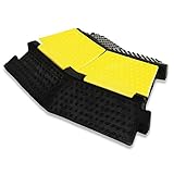 Pyle Cable Ramp Electrical Distribution Wire Management , (PCBLCO32) [並行輸入品]