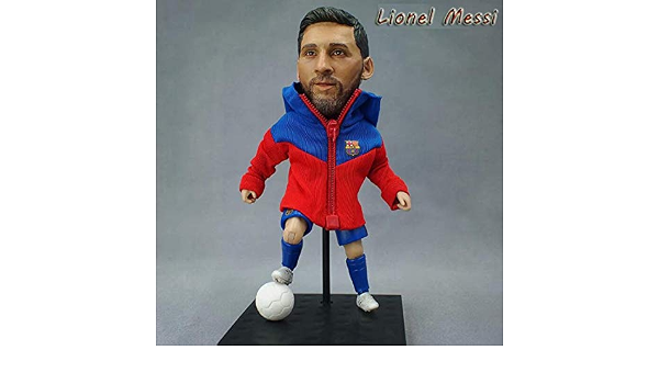Amazon サッカー Fc バルセロナ 選手 リオネル メッシ フィギュア 玩具模型 コレクション おもちゃ おもちゃ Amazon サッカー Fc バルセロナ 選手 リオネル メッシ フィギュア 玩具模型 コレクション おもちゃ おもちゃ