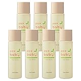 【セット品】パックスベビー オイル (保湿オイル) 40ml ×7個