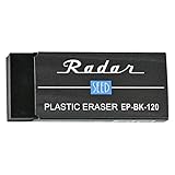 シード レーダー消しゴム ブラック120 EP-BK-120