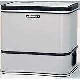 サンダイヤ デザインタンク 30型 『容積28L』 KS2-30N 　ライトグレー