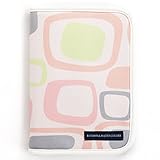 マルチケース 母子手帳ケース（ファスナー） シュガーロール 北欧風