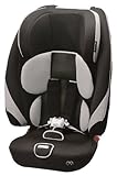 カーメイト エールベベ グローバ 1歳から11歳用ジュニアシート(側面衝突プロテクトモデル) ピアノブラック