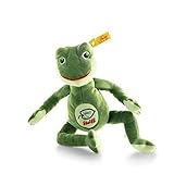 Steiff Fabio Frog Rattles by Steiff