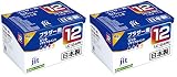 ジット LC12-4PK 対応 JIT リサイクルインク JIT-B124P 4色セット×2箱