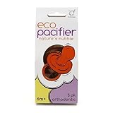 Ecopacifier Nature's Nubbie, Orthodontic Natural Pacifier by Ecopacifier