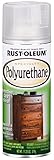 Rust-Oleum 7872830 Specialty Polyurethane Spray, Satin, 11.25 Oz [並行輸入品]