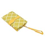 KLUMA　おむつ替えマット　赤ちゃん　防水　人気　再利用　小物入れ付き　折りたたむ　おむつ交換　ミイラパッケージ　便利