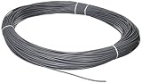 オーナンバ 高周波同軸ケーブル 50Ω ECX1.5D-2V 灰 100m
