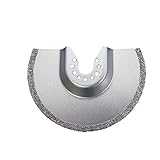 ブラックアンドデッカー(BLACK+DECKER) ラウンドソー(タイル目地切り) オシレーティングマルチツール EOH183用 10mm×φ92mm X26125