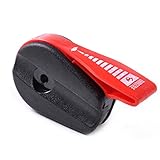 ユニバーサル 芝刈り機スロットルコントロール電気 ガソリン芝刈機用 単一穴固定